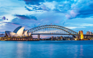 Australia Opera House Sydney