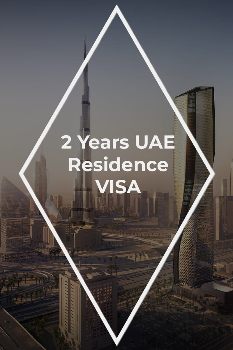 2 Years-UAE-Visa