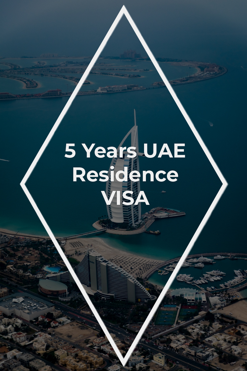 5 Years-UAE-Visa